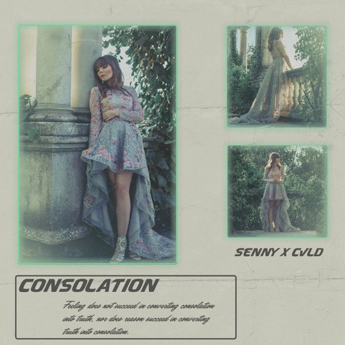 CONSOLATION W/SENNY
