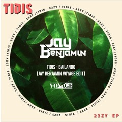 Tidis - Bailando (Jay Benjamin Voyage Edit)