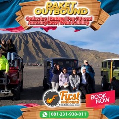 Paket Hemat Gathering Perusahaan Di Bromo