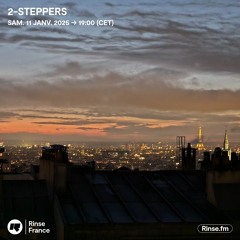 2-Steppers - 11 Janvier 2025