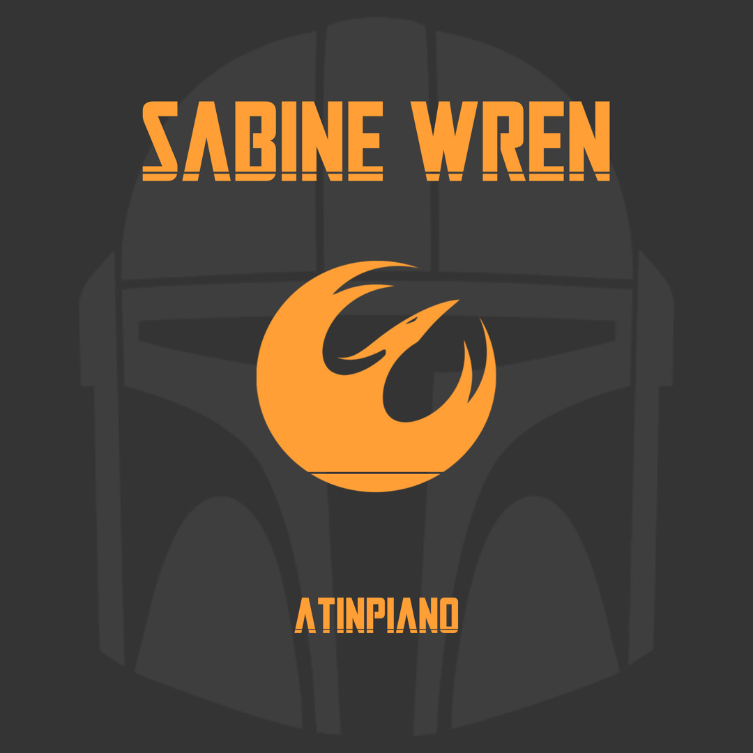 Stream Sabine Wren by AtinPiano | Listen online for free on SoundCloud