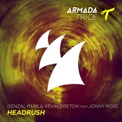 Headrush (Original Mix) [feat. Jonny Rose]