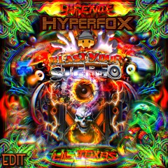 D-Fence & Lil Texas - Blast Your Stereo (HyperFox's LOUDER Edit)