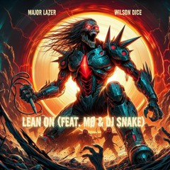 Wilson Dice - Major Lazer | Lean On (feat. MØ & DJ Snake) - Metal Mix