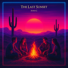 Andj C - The Last Sunset [SUPER DISCO RECORDS]