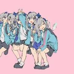 Kyu Kurarin きゅうくらりん ／ Amane Kanata天音かなた (cover)