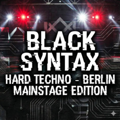 Fracture Grid - HARD TECHNO - BERLIN MAINSTAGE EDITION