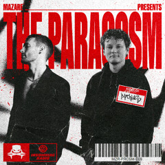 Mazare Presents: The Paracosm #039 (starring: Pythius) [Insomniac Radio]
