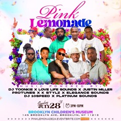 Pink Lemonade July 28th 2024 Promo Mix