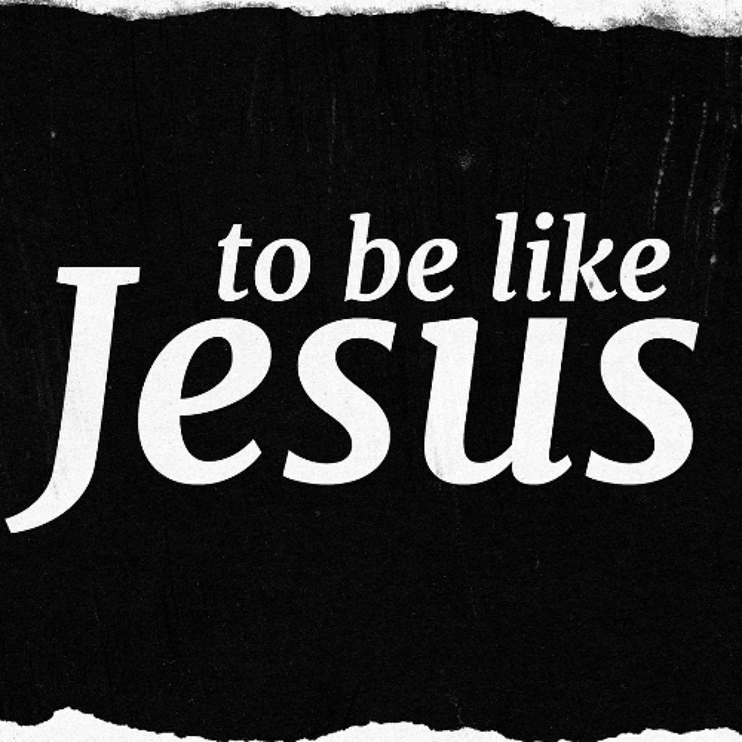 Pastor David R Meyer - to be like Jesus 2