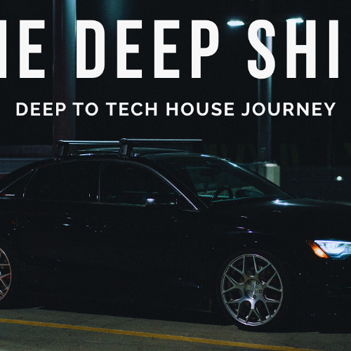 THE DEEP SHIFT · Deep / Minimal / Tech House DJ Mix 2025