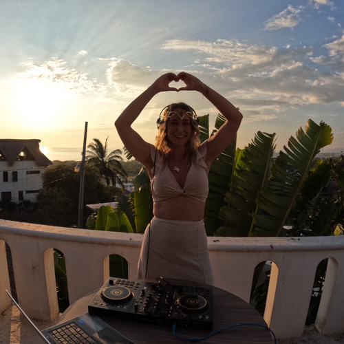 Melodic House/Techno Sunset Mix 2023