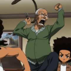 GRANDAD 2 @HBKFINATIC X @1XH3R0