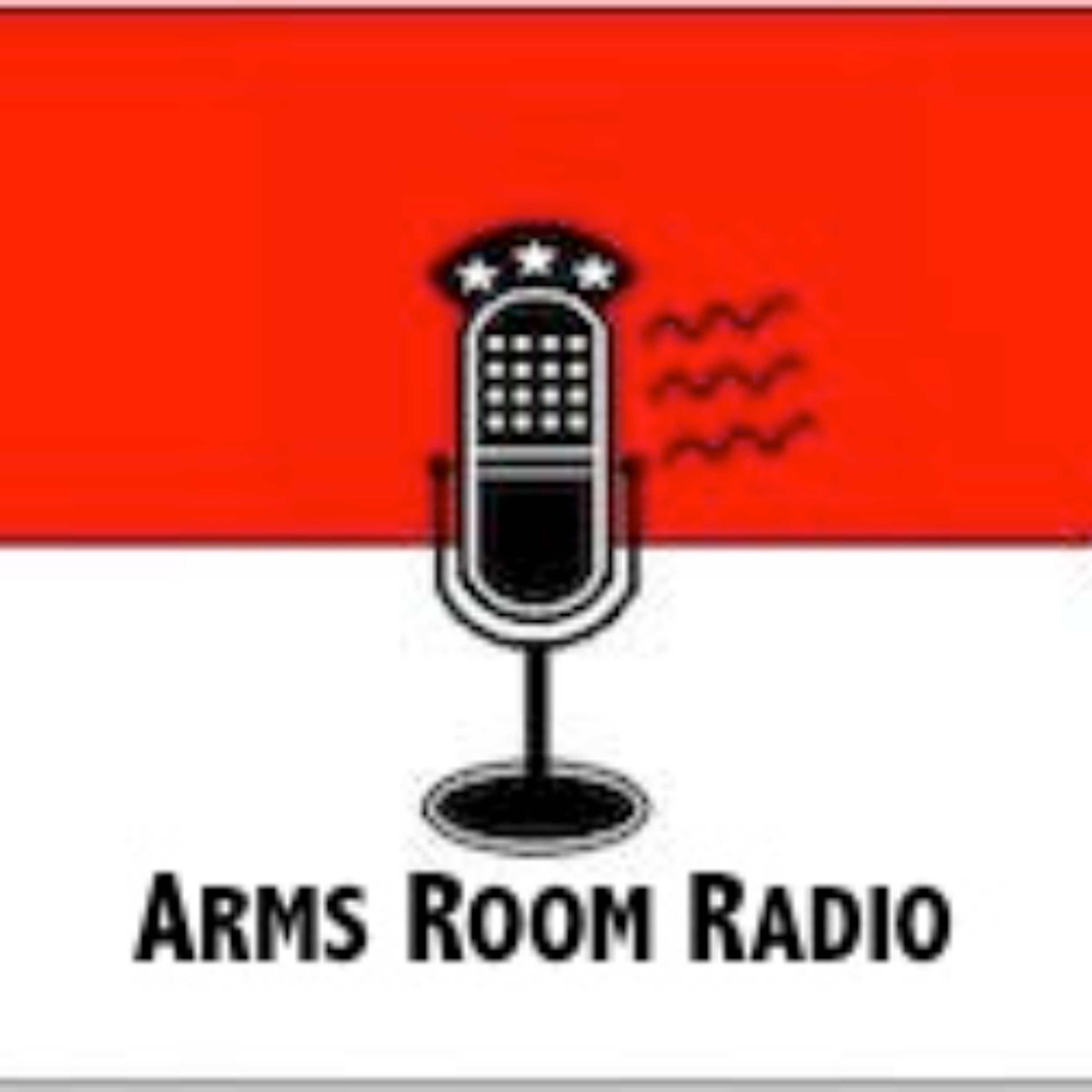 ArmsRoomRadio 04.12.25 SHOT Show 2025 Part 5, SEAL Don Mann, Sheriff Mark Lamb, and Ken Shamrock episode artwork