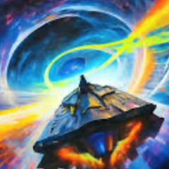 Flying Through Space & Time
