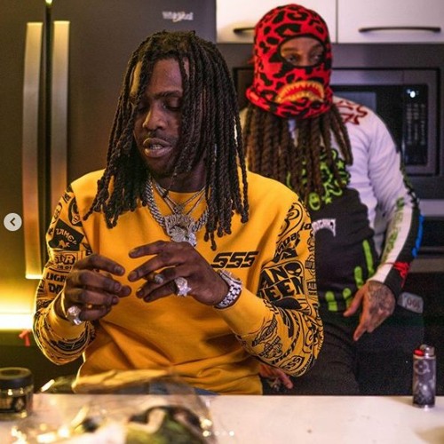 Chief Keef Gang Member