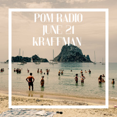POM Radio June 21, 2025: Kraffman