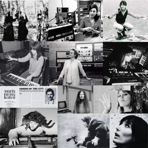 Irregular Frequencies: Listening to Unheard Voices, Women in Music 1971-2024 w/ Storm Stereo