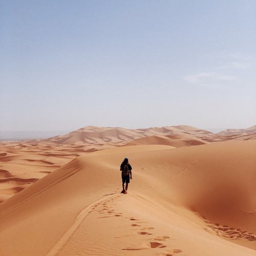 014 | The Escape from Morocco