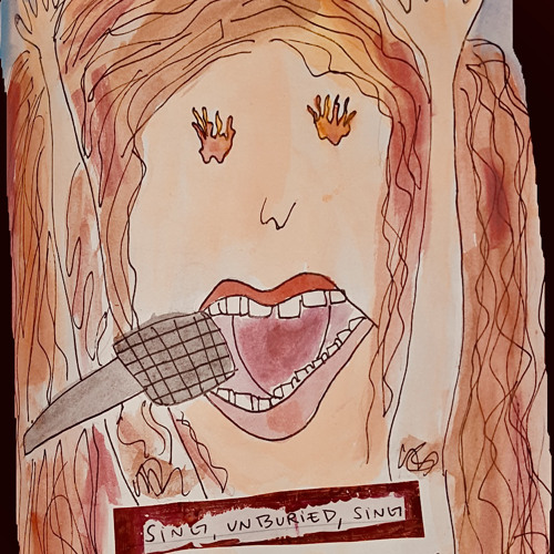 sing unburied — crux