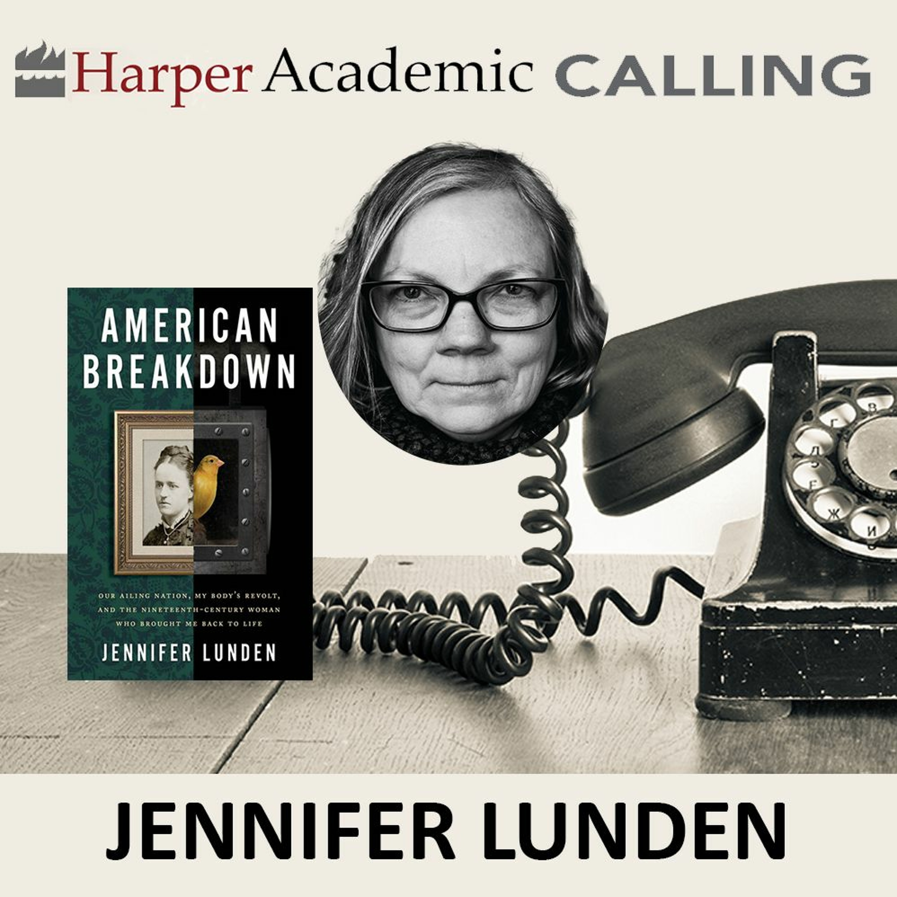 cover of episode Jennifer Lunden