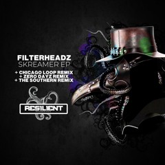 PREMIERE: Filterheadz - Skreamer (Original Mix) [Resilient Recordings]
