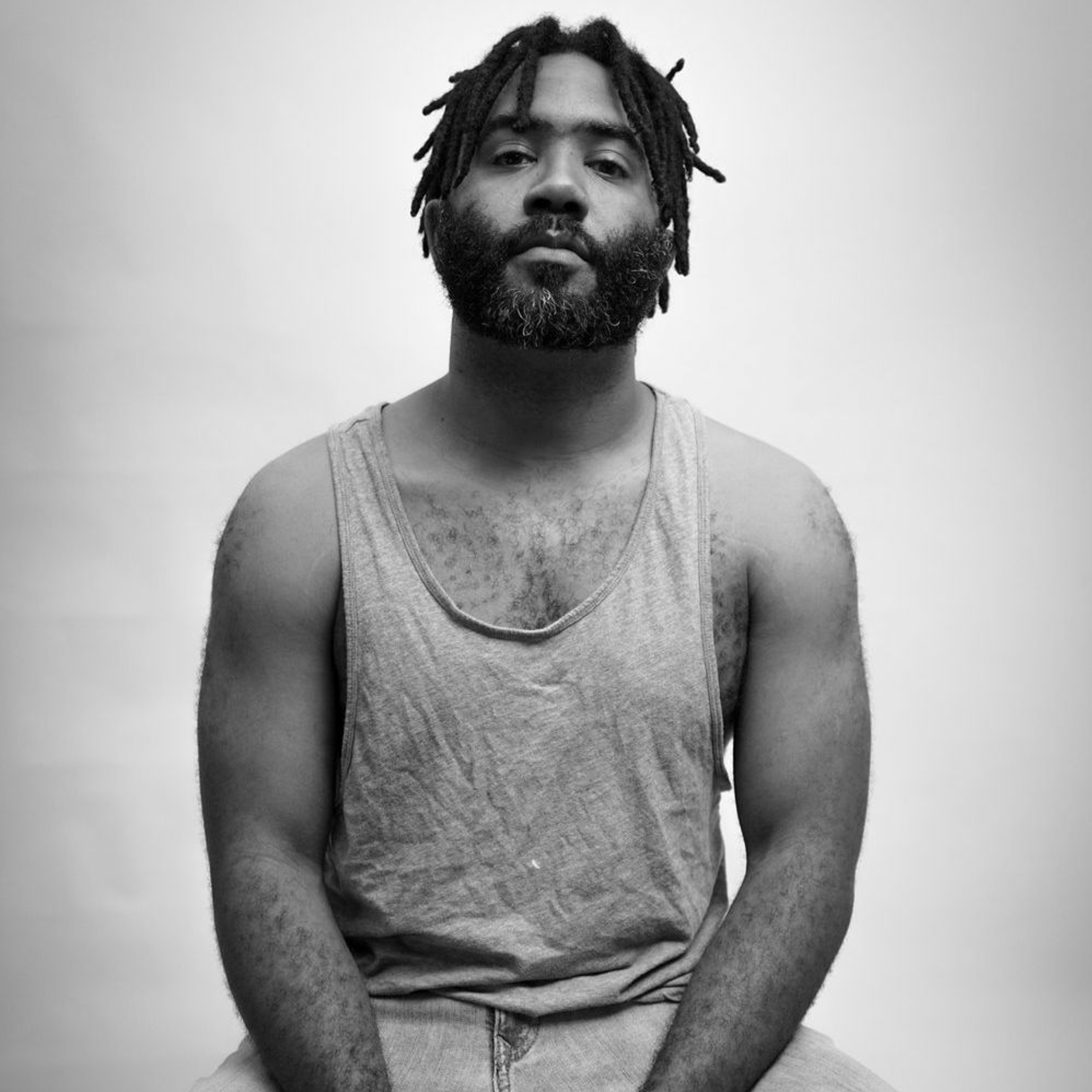 Ep 127: Vulnerability, Manhood & Health w/ Visual Artist Derrick Beasley