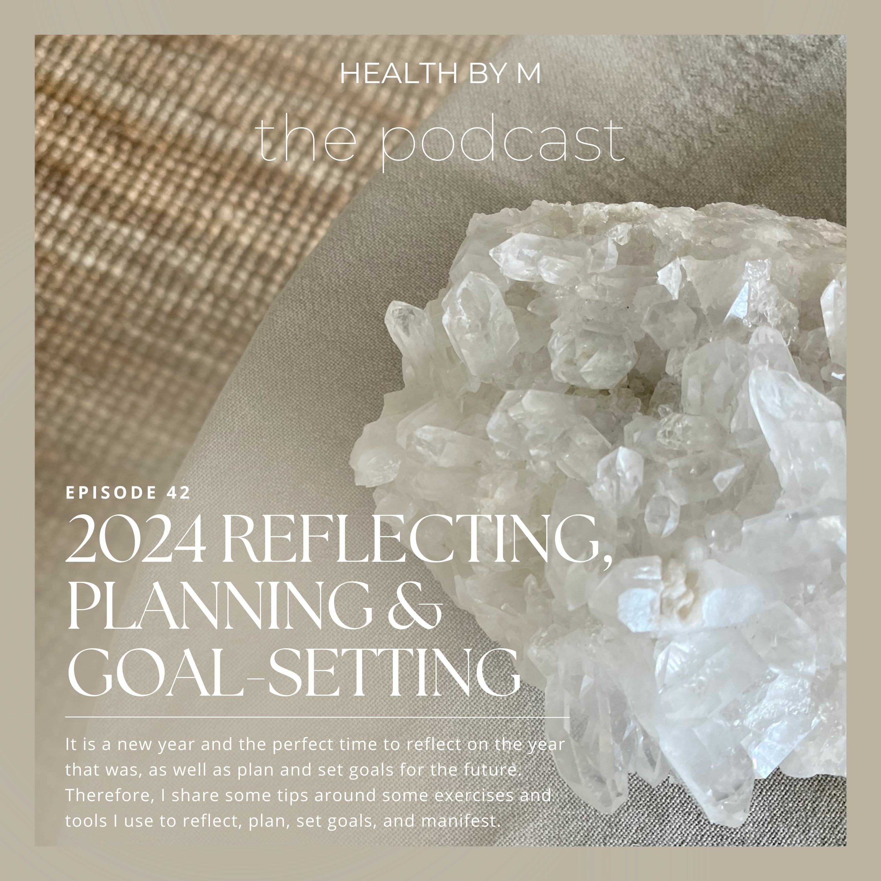 HEALTH BY M the podcast