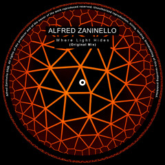 PREMIERE: Alfred Zaninello - Where Light Hides