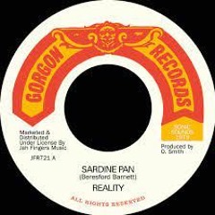 Sardine Pan- Reality