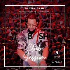 House 4 You Club Session LIVE Afro House by DJ BASH