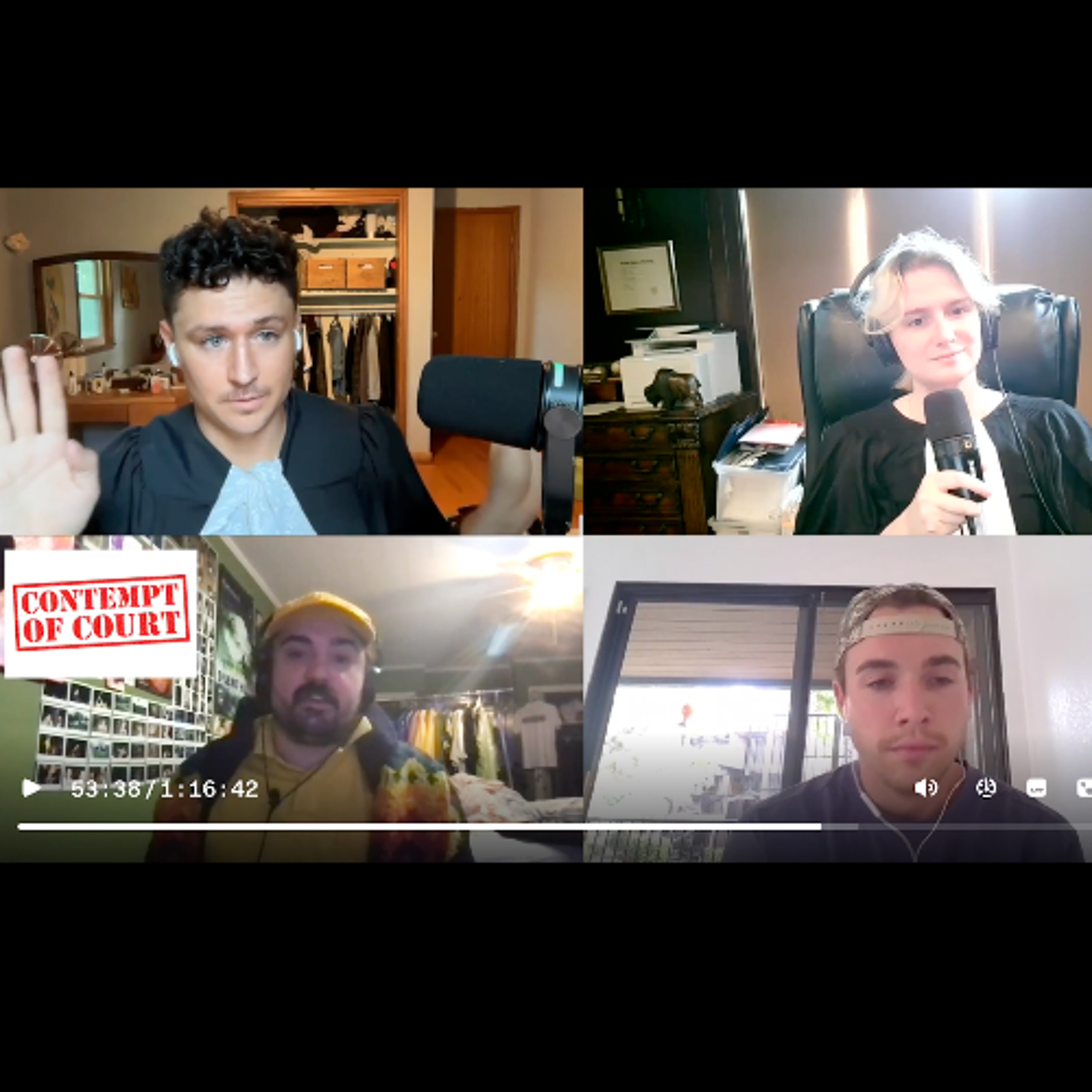 *Preview* SD 429 - Chosen Family Court: Gonsoulin V. Dane