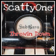 ScattyOne - Throwin Down