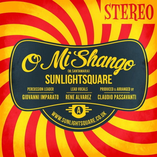 O Mi Shango (Dave Doyle Remix)