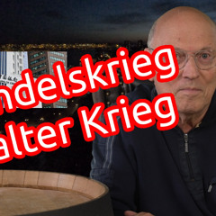 Handelskrieg – Runde 2 | China schlägt zurück ... Chips, Seltene Erden, PKW, die Liste wird länger