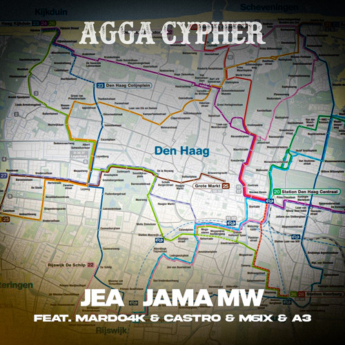 Agga Cypher (feat. Mardo4k, Castro, M6ix & A3)