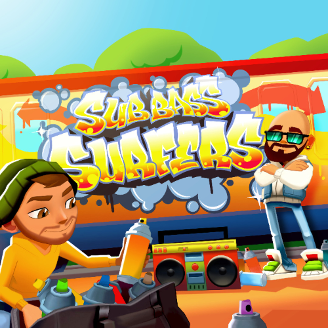 SUBBASS SURFERS [FREE DOWNLOAD]