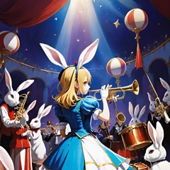 Alice in the Mysterious Circus