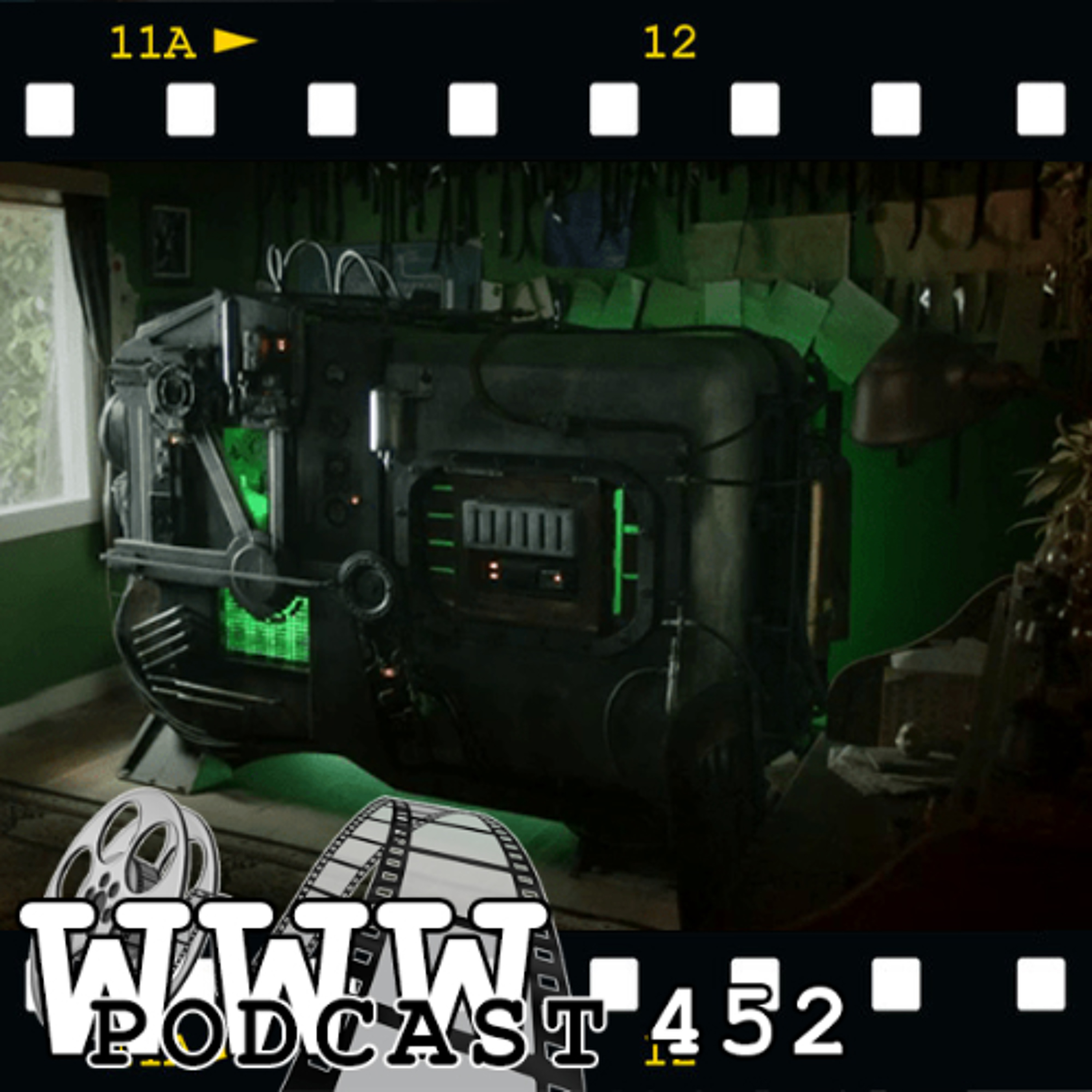 WWW 452 Time Lapse