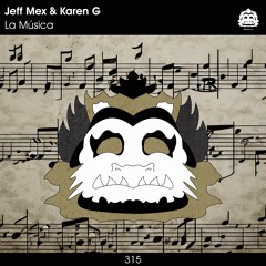 Jeff Mex ft. Karen G - La Música