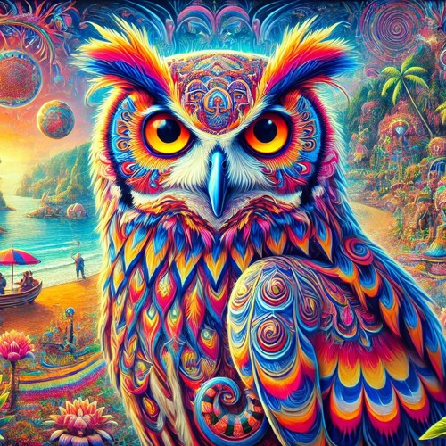 The Owl Of Goa