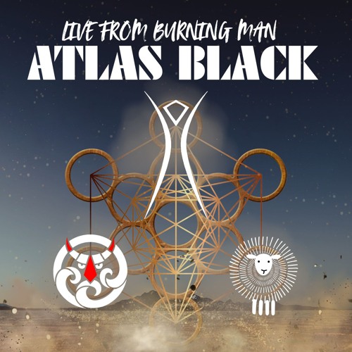 Atlas Black - Live From Burning Man - Psytrance, Tech Trance, and Hard Dance