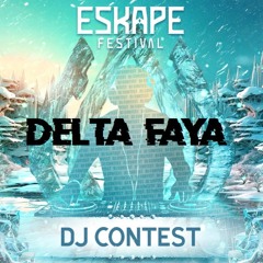 𝐃𝐉 𝐂𝐎𝐍𝐓𝐄𝐒𝐓 𝐖𝐈𝐍𝐓𝐄𝐑 𝐄𝐒𝐊𝐀𝐏𝐄 - by DJ Delta Faya
