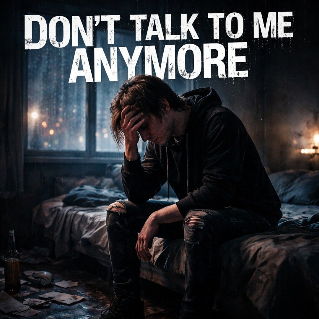 Stream don't talk to me anymore by Drew Corriveau | Listen online for ...