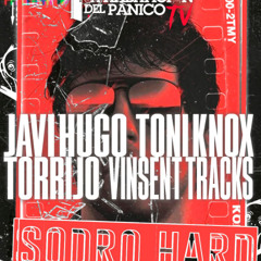 La Habitación del Pánico @SQDRO HARD (live set)