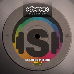 CESAR DE MELERO - 2BADJ (DJ TOOL) [SNIPPET]