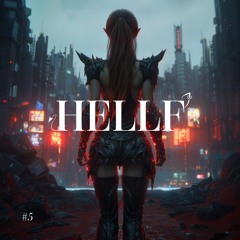 Antihero, NVRT - Absolution x K33KZ x Layz x RZRKT (HELLF mashup)