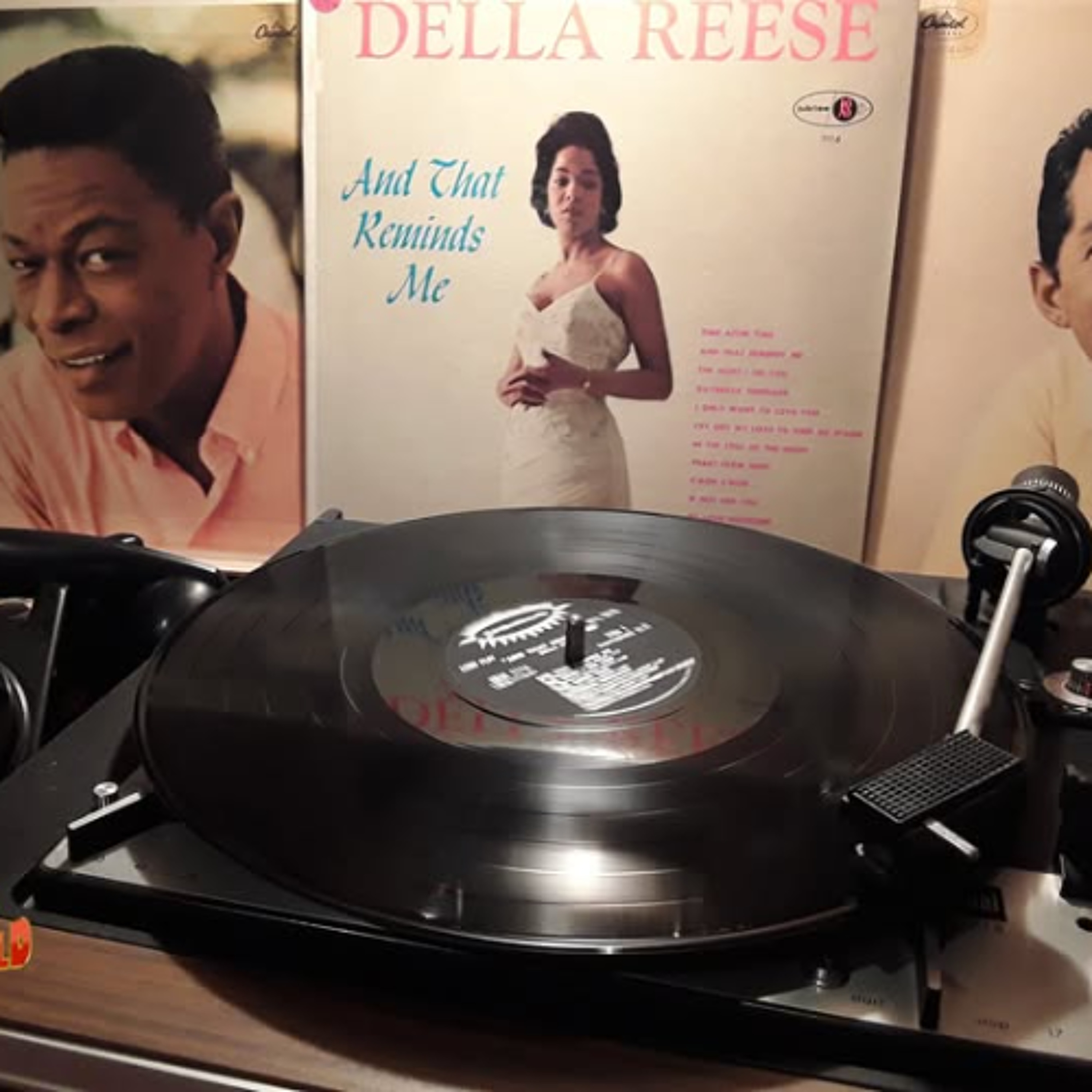 #198 Broadcast 198 - Episode 191 - The Crooners - 20250607 - 3 in 1 = Della Reese episode artwork