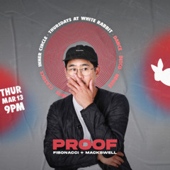 Proof Live at Inner Circle 03.13.25