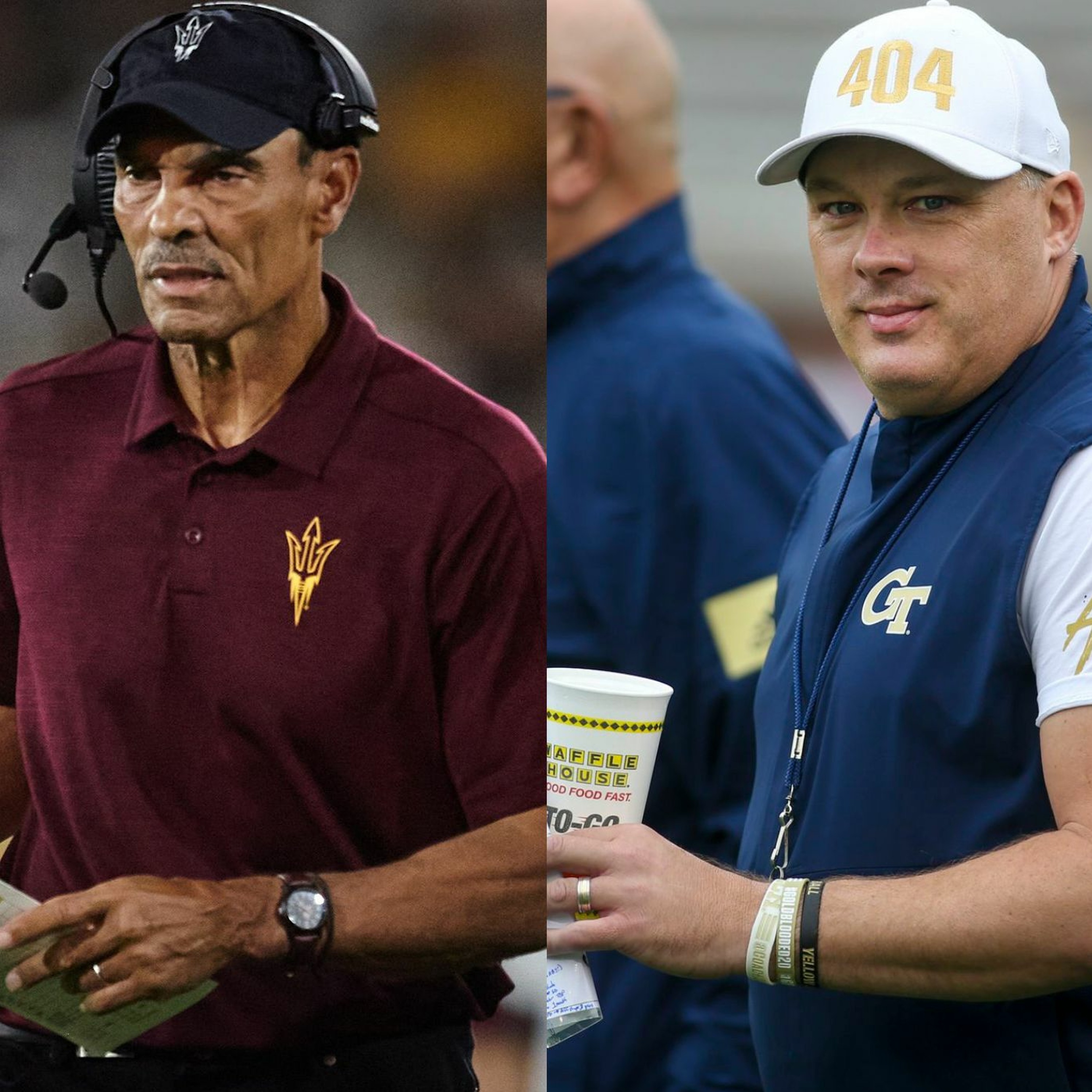 TTP #204 : Arizona State et Georgia Tech cherchent un nouveau coach… Quels sont les candidats ? episode artwork